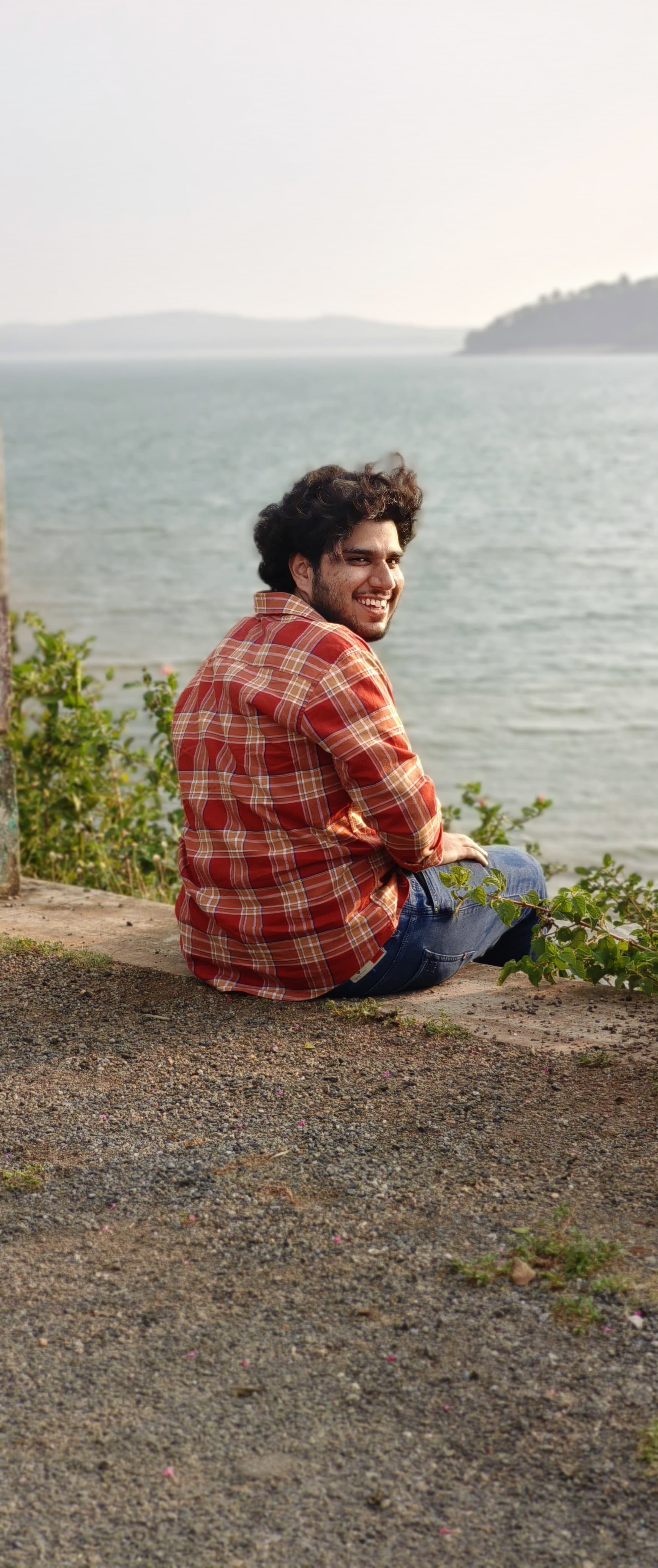 Vishwas G V, Founder of AszureX